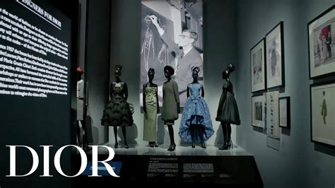 christian dior designer of dreams at the v&a museum|evolution of christian diors styles.